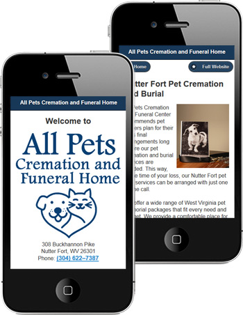 mobile veterinary sites